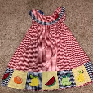 Toddler girl dress